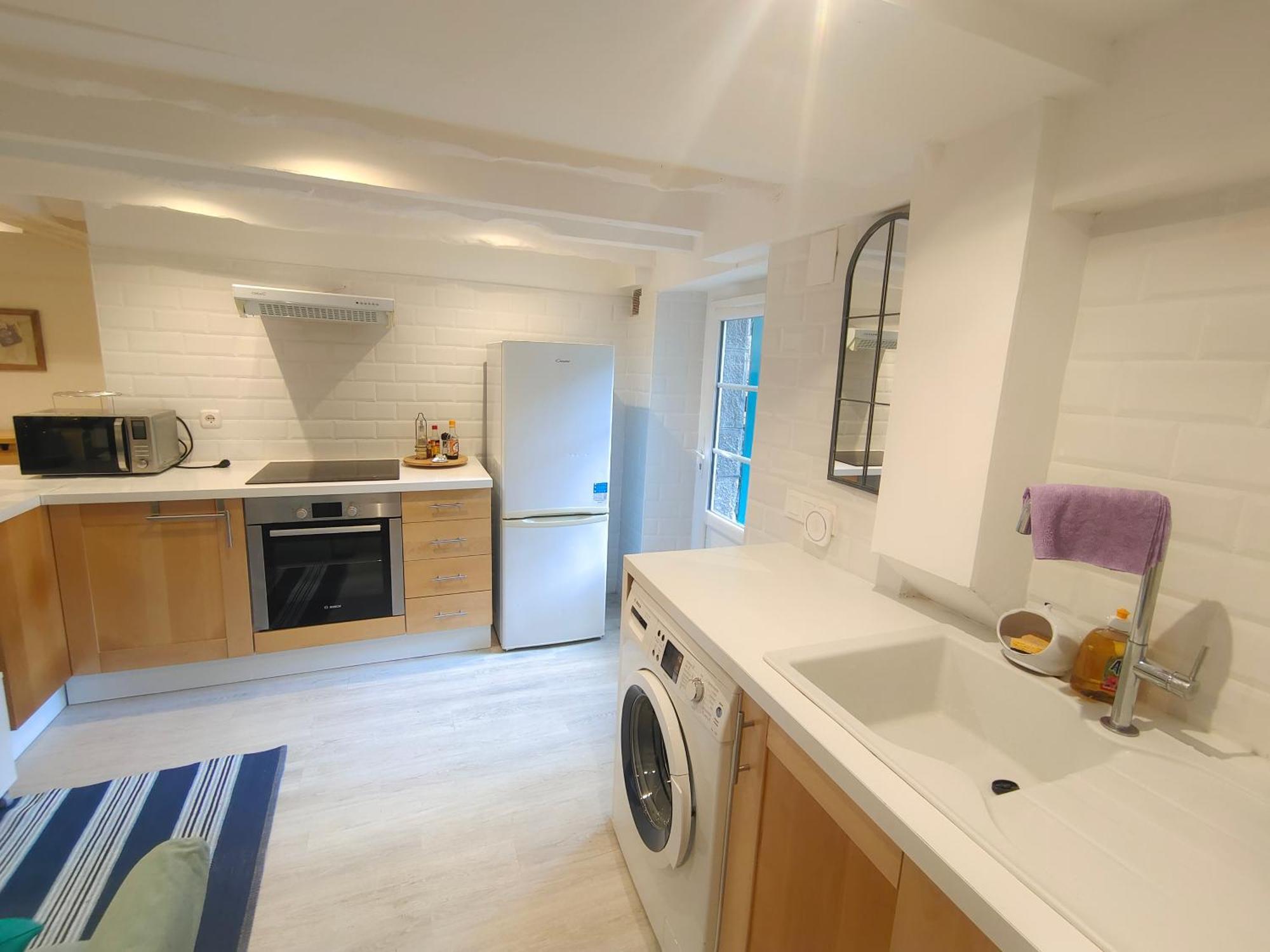 אונדאיי Apartment 55 M2, Sunny Garden & Pool In Villa 1905 מראה חיצוני תמונה