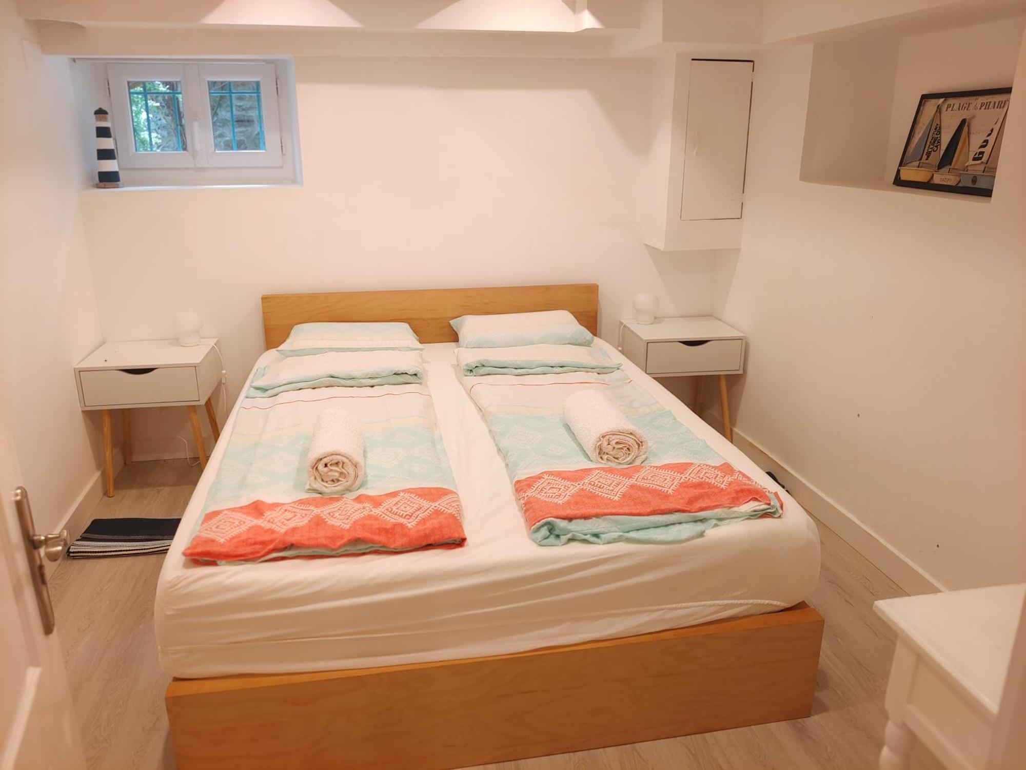 אונדאיי Apartment 55 M2, Sunny Garden & Pool In Villa 1905 מראה חיצוני תמונה
