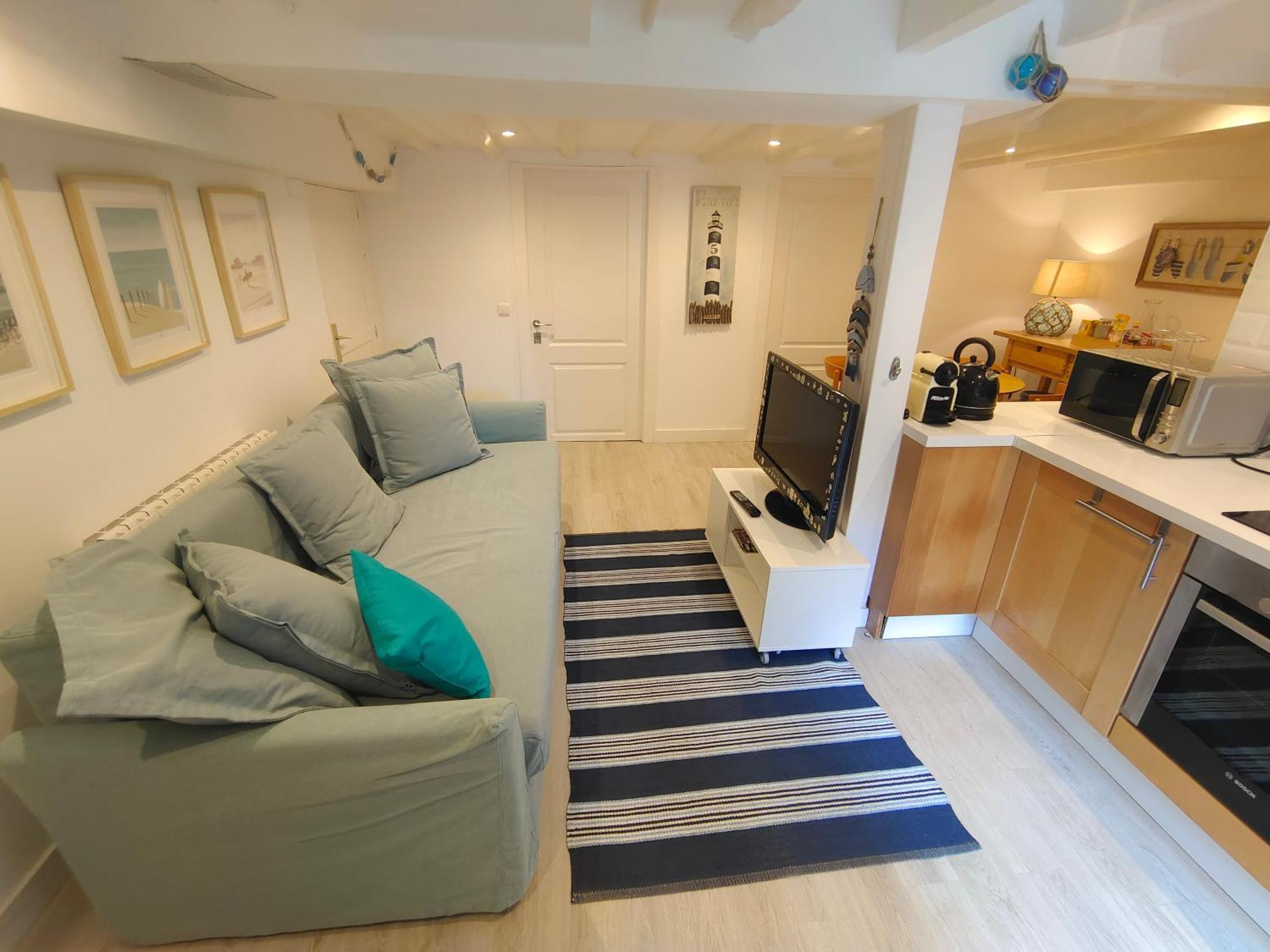 אונדאיי Apartment 55 M2, Sunny Garden & Pool In Villa 1905 מראה חיצוני תמונה