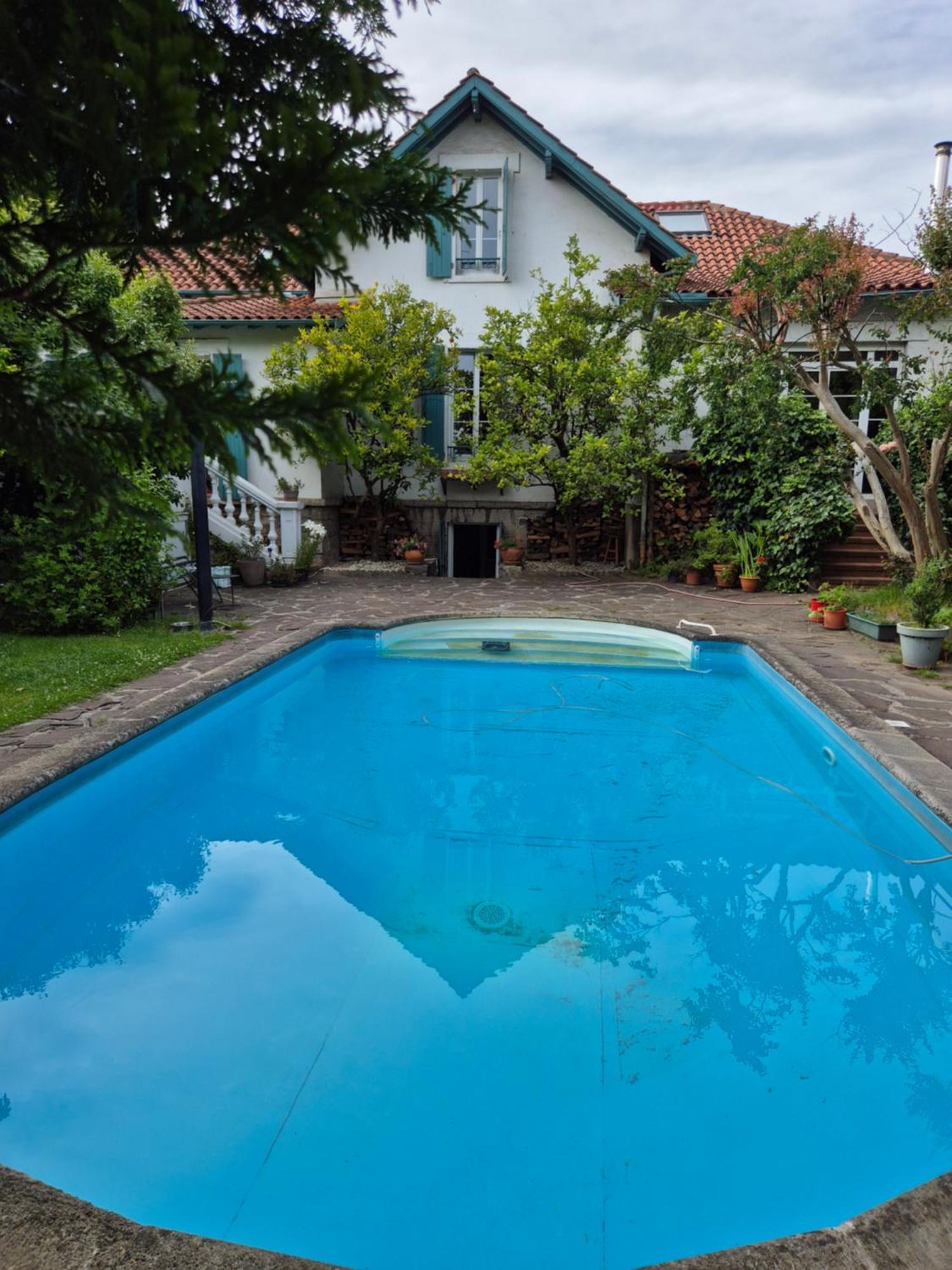 אונדאיי Apartment 55 M2, Sunny Garden & Pool In Villa 1905 מראה חיצוני תמונה